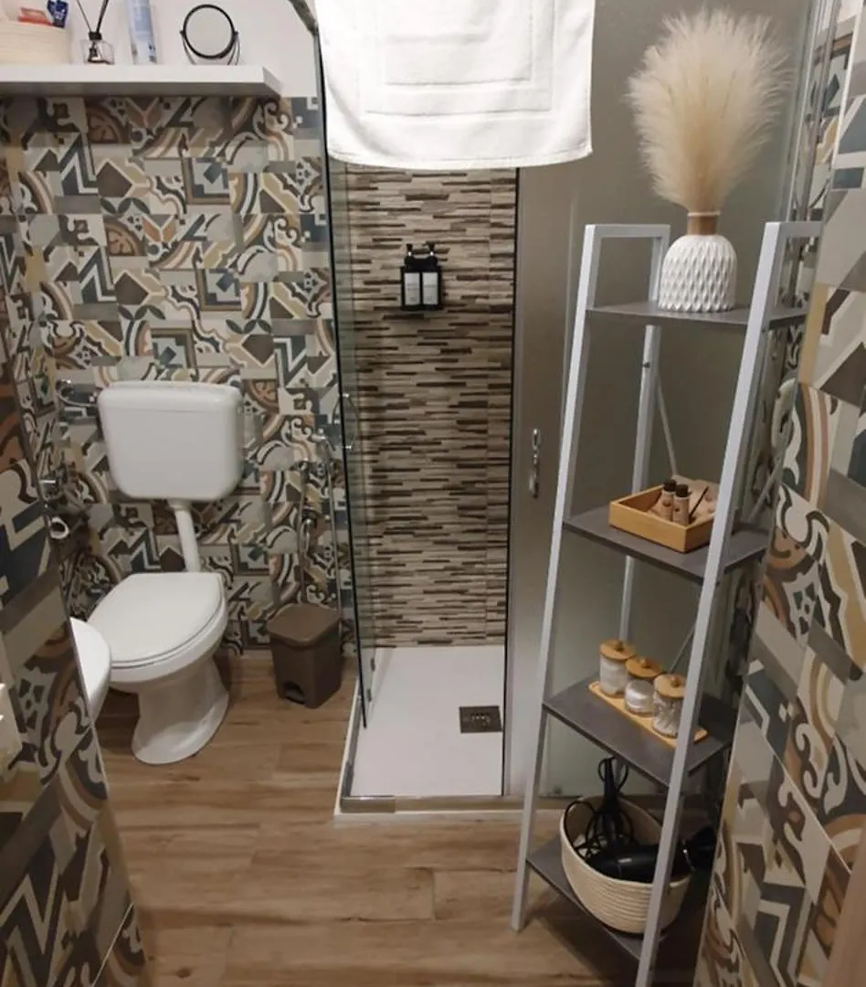 Teama House - Appartamento In Centro - Politeama Palermo Apartamento