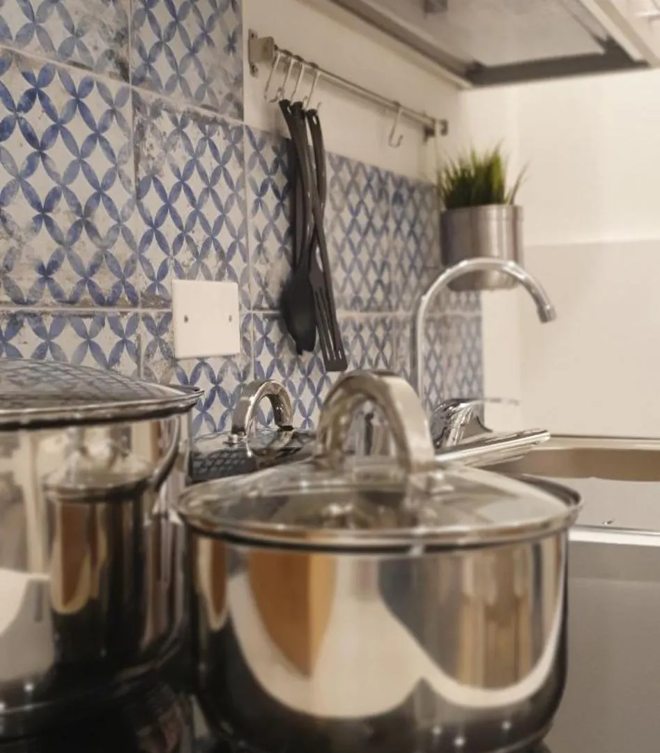 Apartamento Teama House - Appartamento In Centro - Politeama Palermo
