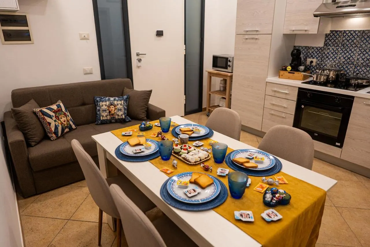 Apartment Teama House - Appartamento In Centro - Politeama Palermo