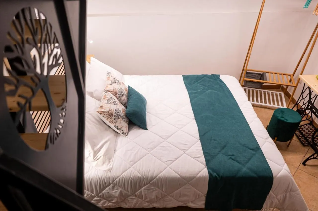 Teama House - Appartamento In Centro - Politeama Palermo Apartment