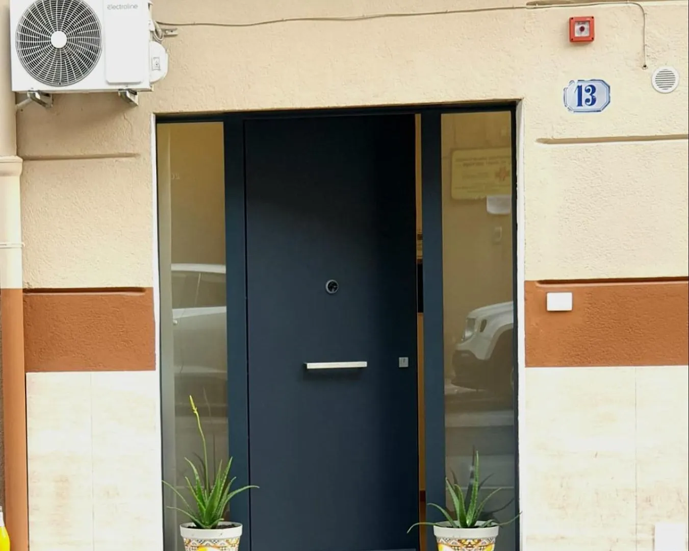 Teama House - Appartamento In Centro - Politeama Palermo